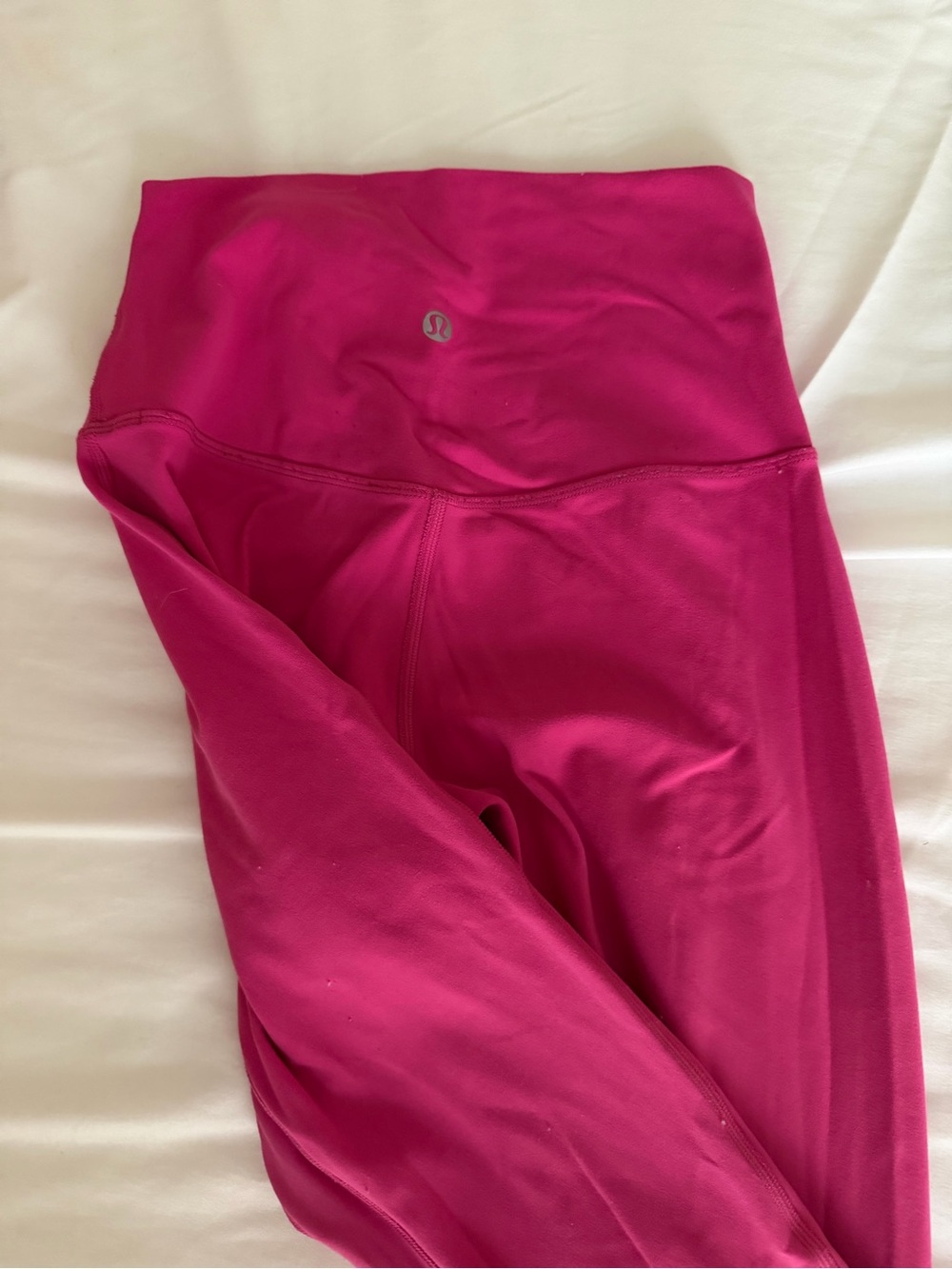 Lululemon Align High-Rise Leggings in Sonic Pink